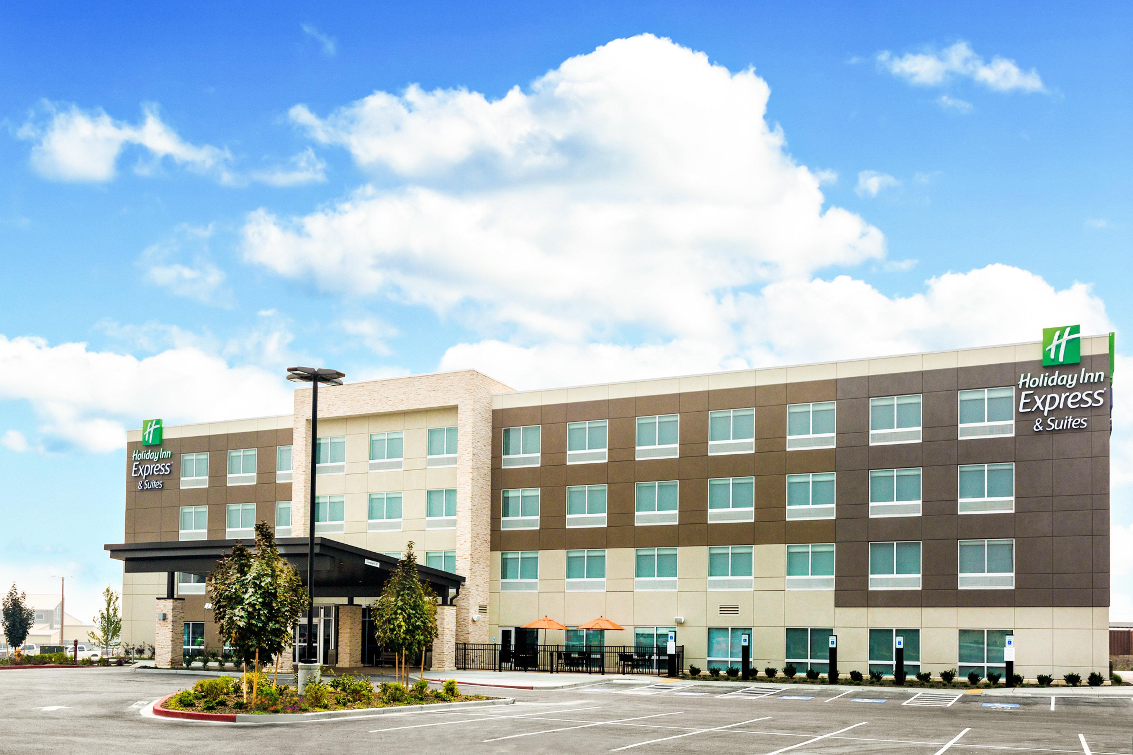 Holiday Inn Express & Suites - Prosser - Yakima Valley Wine By Ihg Zewnętrze zdjęcie