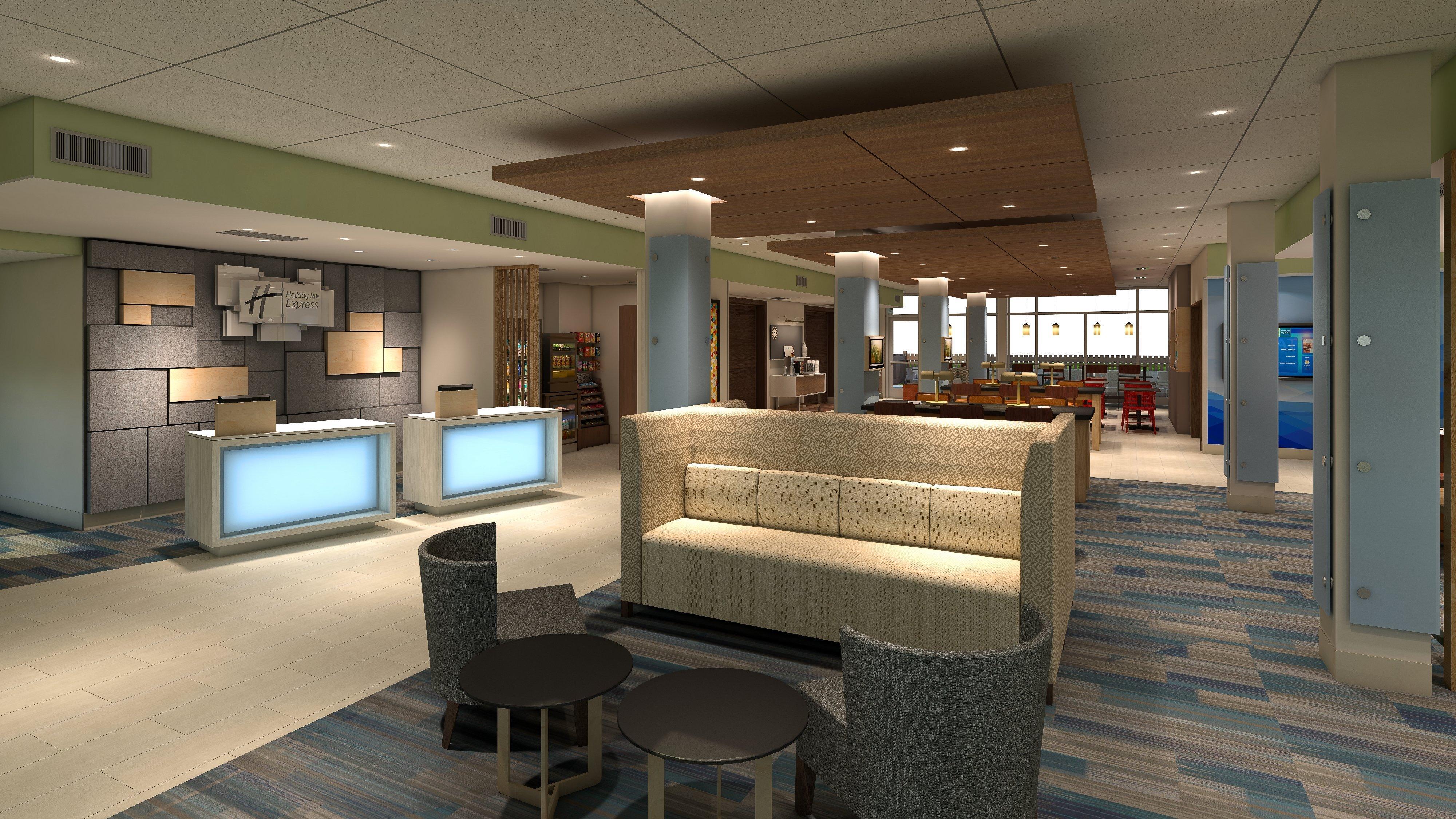 Holiday Inn Express & Suites - Prosser - Yakima Valley Wine By Ihg Zewnętrze zdjęcie