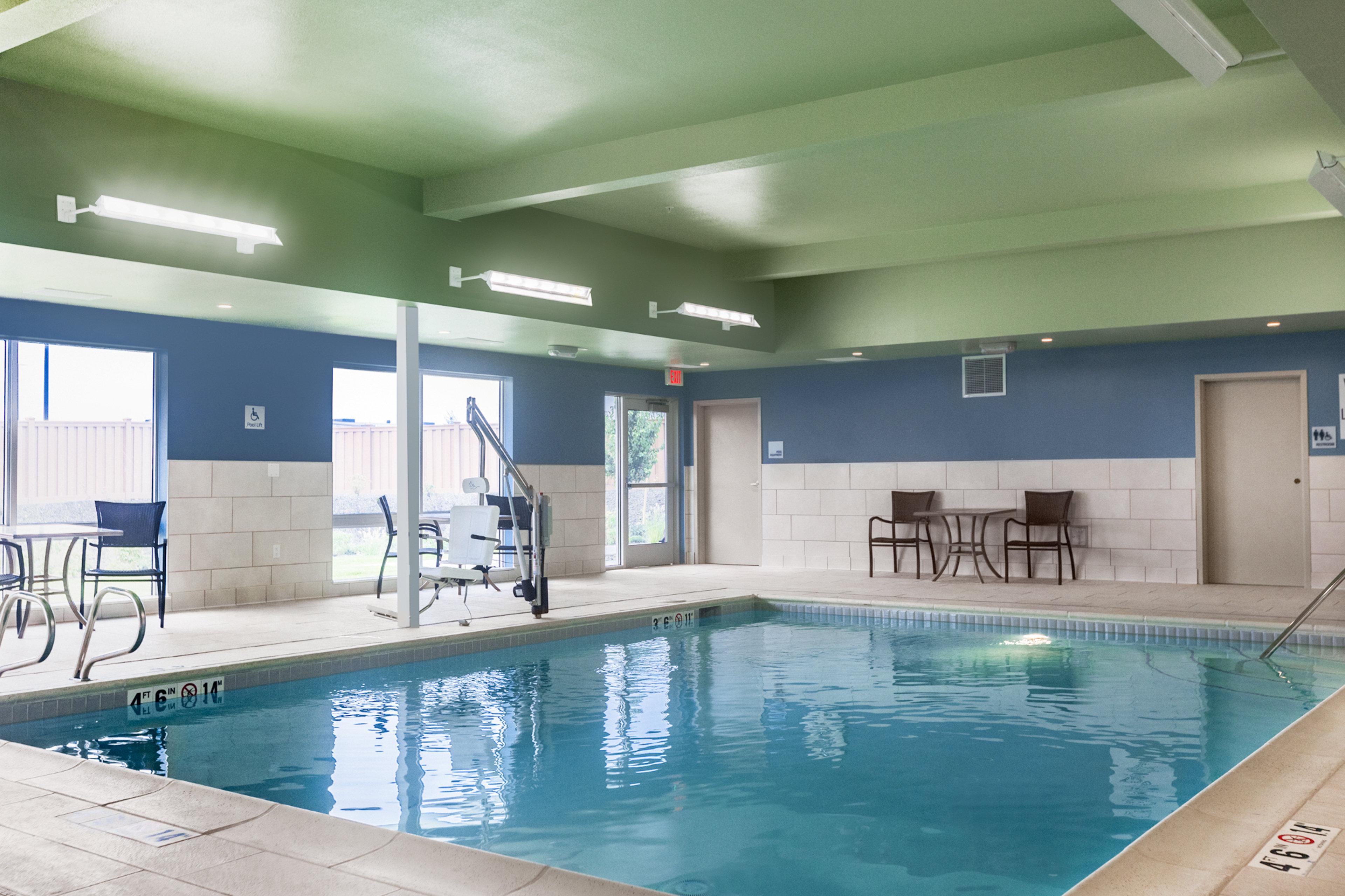Holiday Inn Express & Suites - Prosser - Yakima Valley Wine By Ihg Zewnętrze zdjęcie