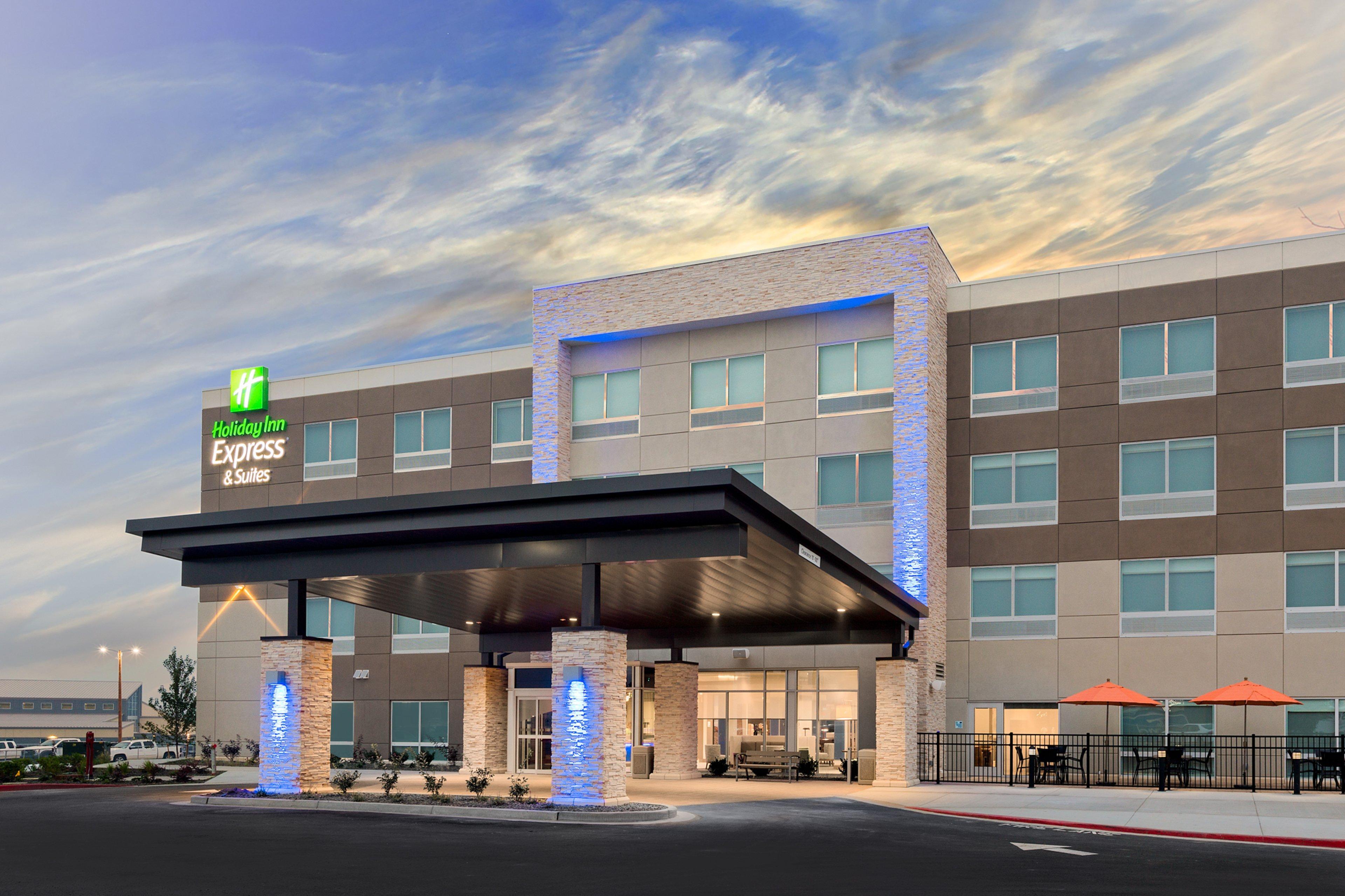 Holiday Inn Express & Suites - Prosser - Yakima Valley Wine By Ihg Zewnętrze zdjęcie