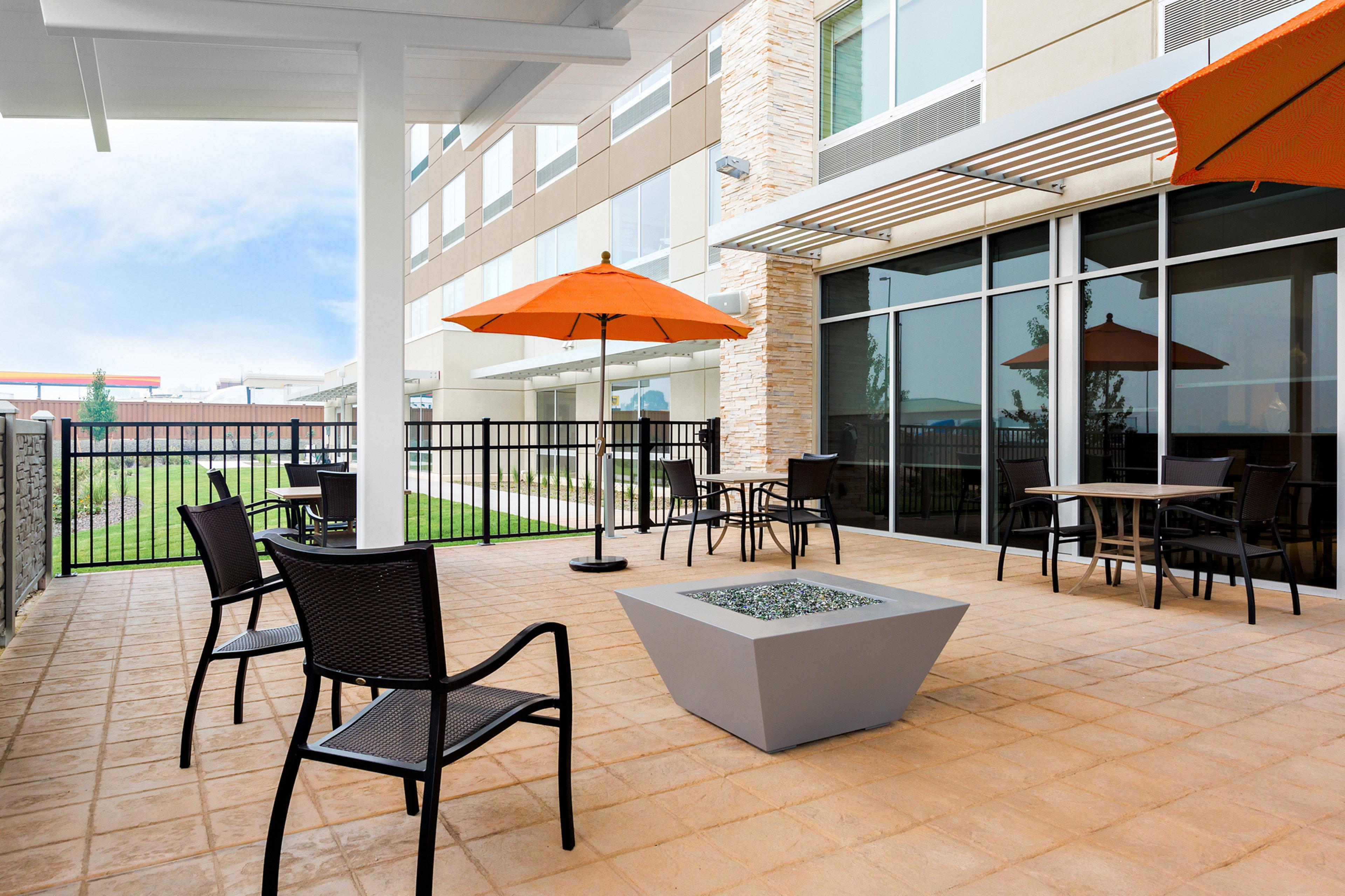 Holiday Inn Express & Suites - Prosser - Yakima Valley Wine By Ihg Zewnętrze zdjęcie