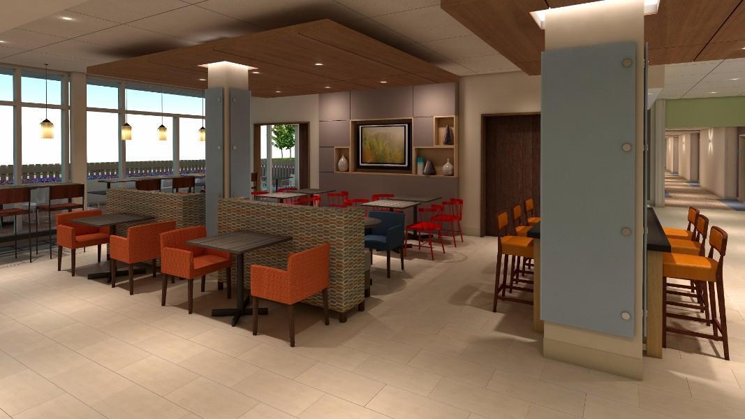 Holiday Inn Express & Suites - Prosser - Yakima Valley Wine By Ihg Zewnętrze zdjęcie