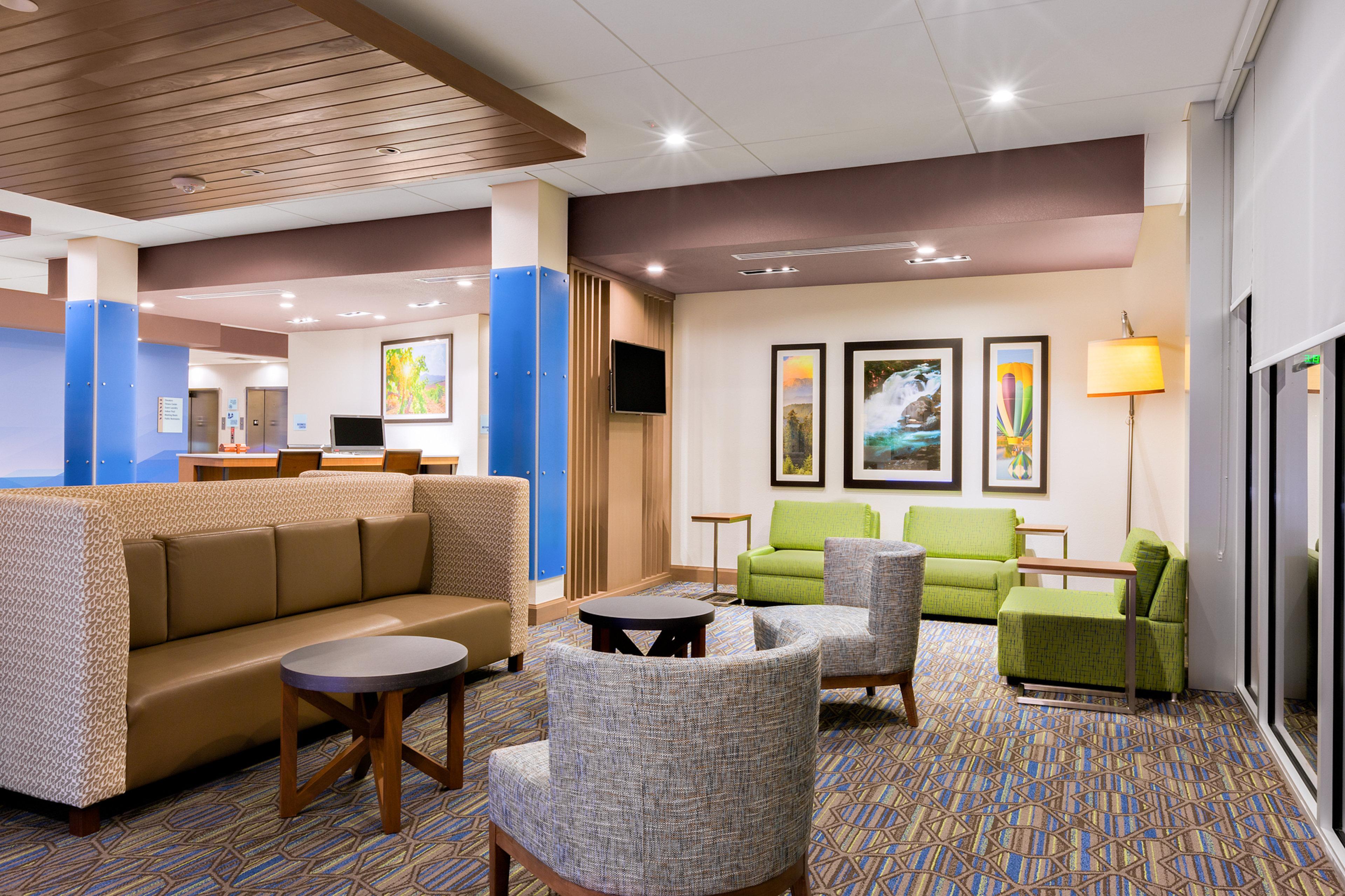 Holiday Inn Express & Suites - Prosser - Yakima Valley Wine By Ihg Zewnętrze zdjęcie