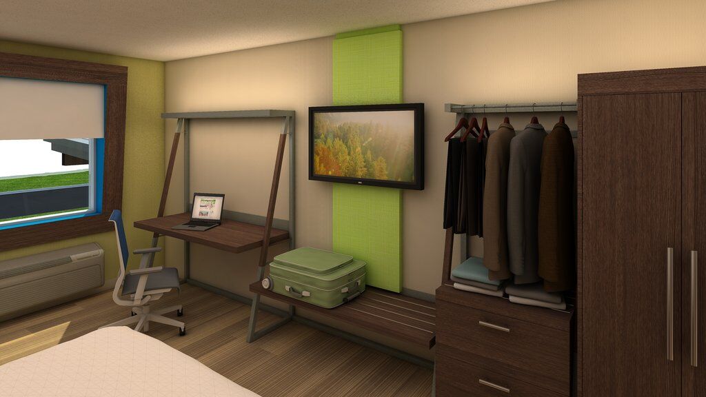 Holiday Inn Express & Suites - Prosser - Yakima Valley Wine By Ihg Zewnętrze zdjęcie