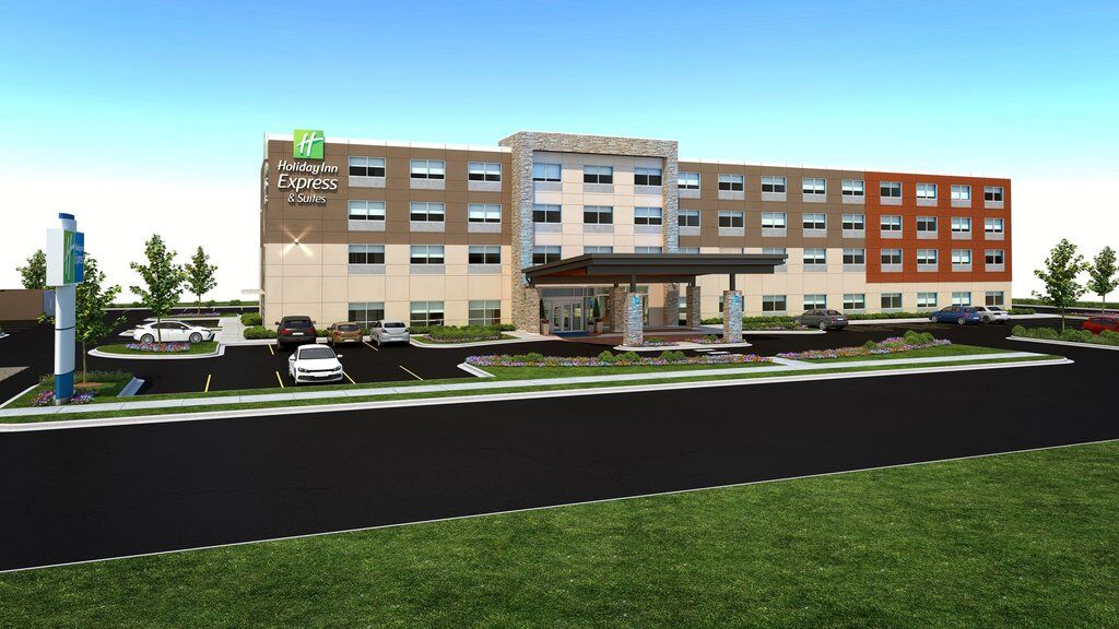 Holiday Inn Express & Suites - Prosser - Yakima Valley Wine By Ihg Zewnętrze zdjęcie