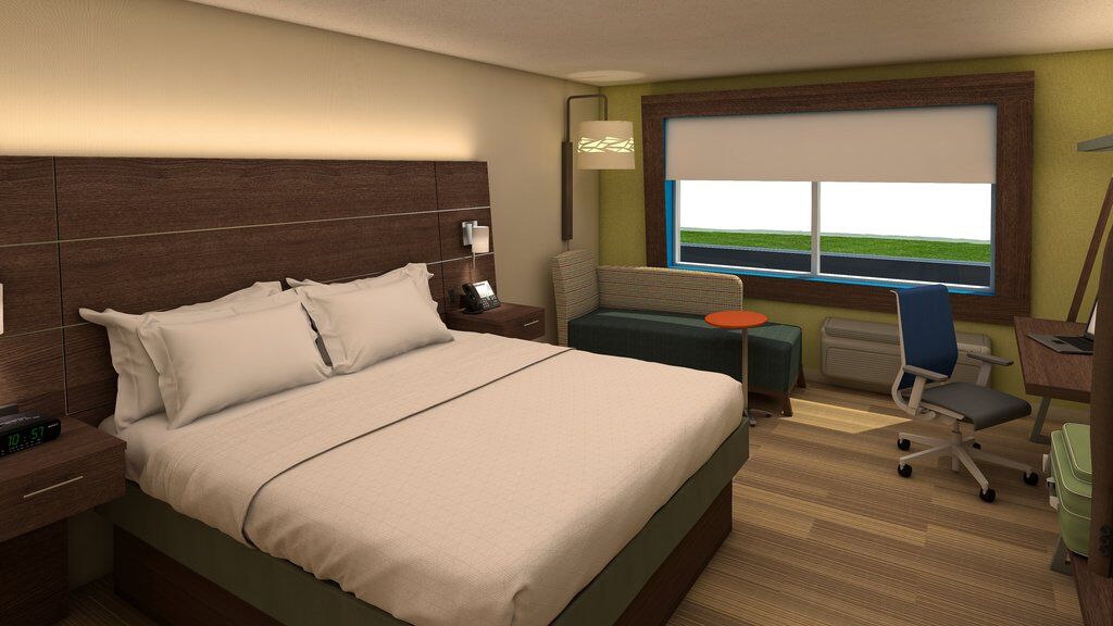 Holiday Inn Express & Suites - Prosser - Yakima Valley Wine By Ihg Zewnętrze zdjęcie